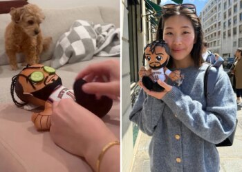 Knicks fan brings back Jalen Brunson doll & team wins 3 games