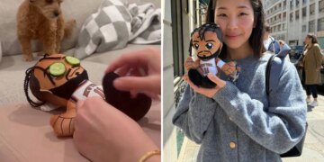 Knicks fan brings back Jalen Brunson doll & team wins 3 games