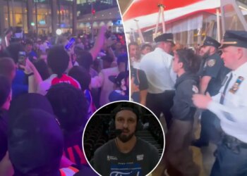 Knicks fans are ‘specific species of human that should be studied’: Landry Shamet