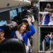 Knicks fans flood Philadelphia for Game 3, clapping back at Joel Embiid
