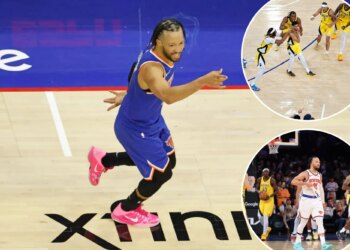 Knicks' lessons from Pacers collapses are front of mind in East finals return