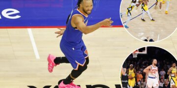 Knicks' lessons from Pacers collapses are front of mind in East finals return