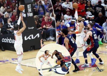 Knicks one win from NBA Finals after convincing Game 3 win over Cavaliers