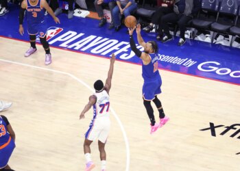 Knicks' past draft lottery dreams feel so far removed as playoff 'momentum' grows