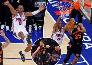 Knicks rediscovered the crucial thing they lost in first-round series