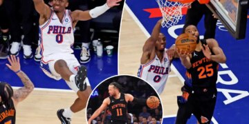 Knicks rediscovered the crucial thing they lost in first-round series