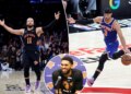 Knicks say they've tuned out the plaudits, that's how it should be