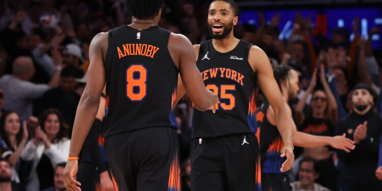 Knicks tasting different type of inevitability two wins from NBA Finals again