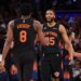 Knicks tasting different type of inevitability two wins from NBA Finals again