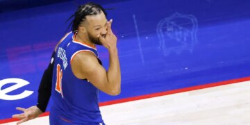 Knicks vs. Cavaliers series odds prediction.