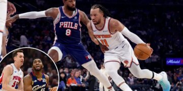 Knicks will face Cavaliers in Eastern Conference finals
