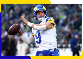 LA Rams drop 2026 schedule. Get tickets to see Matthew Stafford