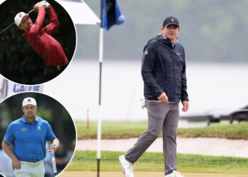 LIV Golf's Scott O'Neil has bold prediction for rebel league's future