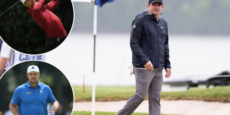 LIV Golf's Scott O'Neil has bold prediction for rebel league's future