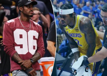 Lakers’ Jarred Vanderbilt available for Game 3 vs. Thunder
