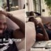Lakers' LeBron James reunited with sons Bronny and Bryce