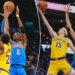 Lakers fall to Thunder 108-90 in Game 1 in Oklahoma City