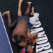 Lance Stephenson and Michael Beasley fighting