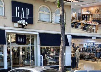 Last Oakland Gap store closing later this summer