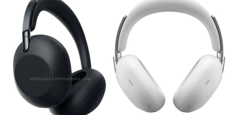 Leaked images reveal Sony’s 10th anniversary ‘ColleXion’ headphones