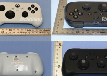 Leaked images show Microsoft’s new Xbox Cloud Gaming controller