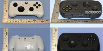 Leaked images show Microsoft’s new Xbox Cloud Gaming controller