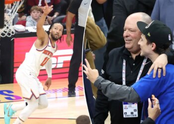 Leon Rose brought the Knicks from rock bottom to NBA Finals in 160 moves