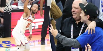 Leon Rose brought the Knicks from rock bottom to NBA Finals in 160 moves