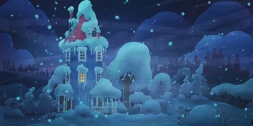 Let it snow | The Verge