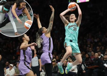 Liberty begin seven-game homestand with a dud in loss to Valkyries
