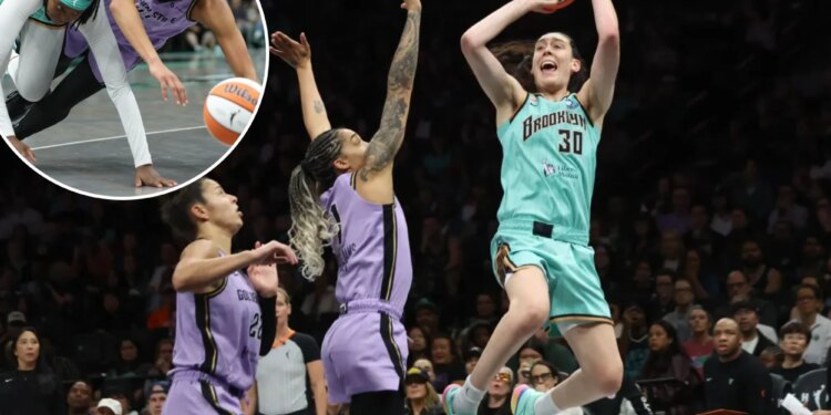 Liberty begin seven-game homestand with a dud in loss to Valkyries