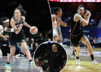 Liberty not shying away from Finals or bust mindset