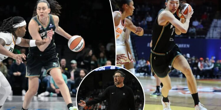 Liberty not shying away from Finals or bust mindset