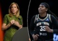 Liberty respond to Cathy Engelbert 'emotional' jab on WNBA housing