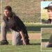 Little League umpire goes viral for insane antics on the field