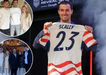 Long Island's Joe Scally makes second USMNT World Cup team