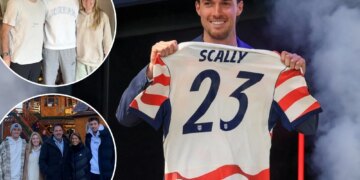 Long Island's Joe Scally makes second USMNT World Cup team