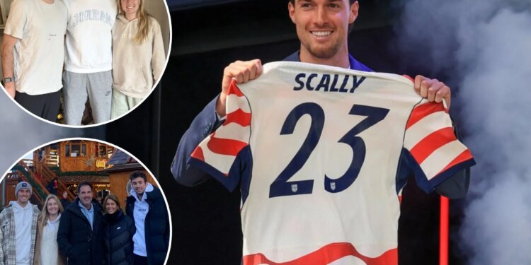 Long Island's Joe Scally makes second USMNT World Cup team