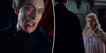 Long-lost footage from Dracula film found decades after it made audiences faint -- now US viewers can see it for the first time