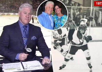 Longtime NHL broadcaster Bill Davidge dead at 72