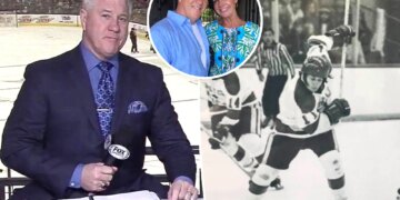 Longtime NHL broadcaster Bill Davidge dead at 72