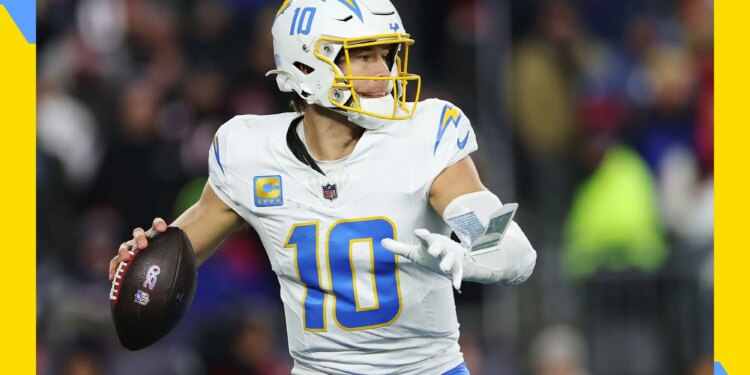 Los Angeles Chargers drop 2026 schedule -- Get tickets to see Justin Herbert