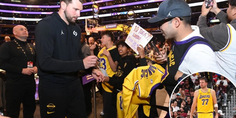 Luka Doncic’s MVP voting results leave Lakers fans stunned after NBA announcement