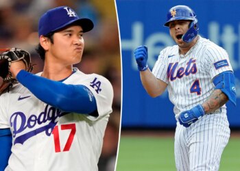 MLB Power Rankings, Award Tracker: Dodgers, Mets fall