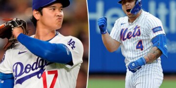 MLB Power Rankings, Award Tracker: Dodgers, Mets fall