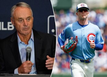 MLB's weak Pete Crow-Armstrong punishment is sports failing short all over again