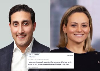 Male ex-JPMorgan staffer accused of 'fabricated' sex-assault claims once apparently asked legal chatbot for advice: 'I was raped'