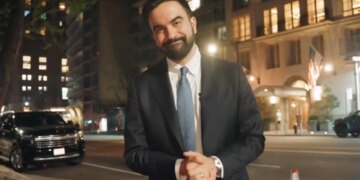 Mamdani has made enemies with NYC business leaders after Griffin video fiasco