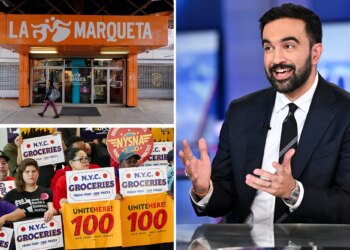 Mamdani's East Harlem grocery store site already got $25M in NYC taxpayer funds