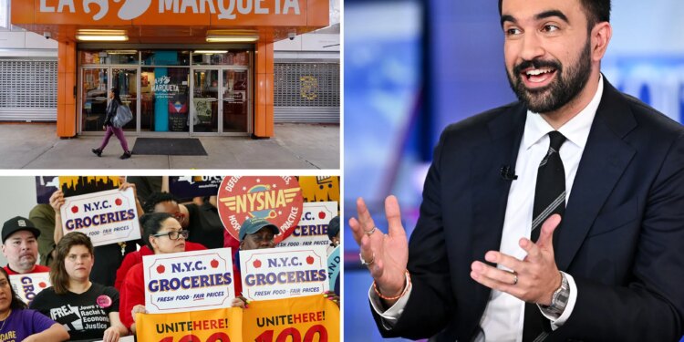 Mamdani's East Harlem grocery store site already got $25M in NYC taxpayer funds